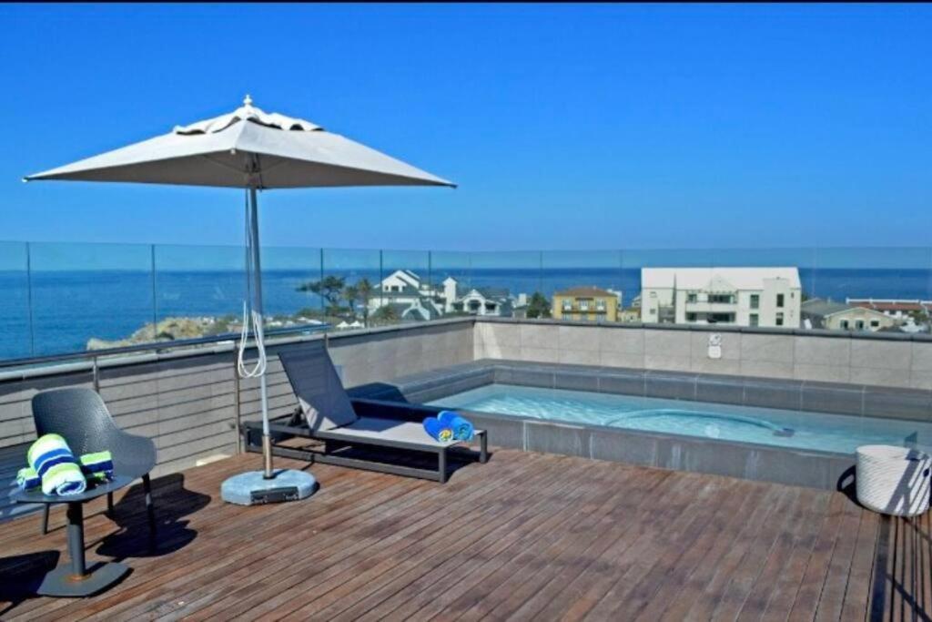Hermanus Waterfront Apartment 12 Dış mekan fotoğraf