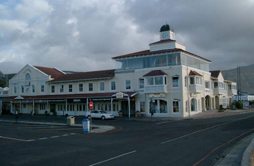 Hermanus Waterfront Apartment 12 Dış mekan fotoğraf